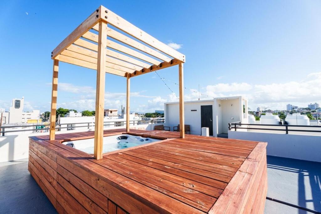 Sunny Escape Pool Lejlighed San Juan Eksteriør billede